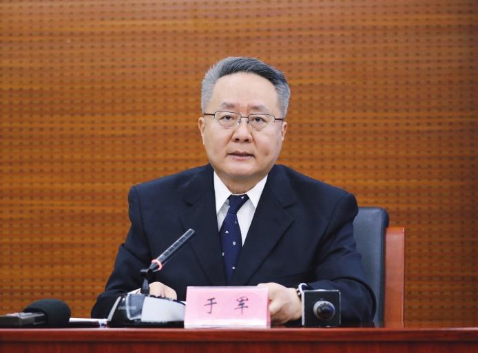 市场监管总局召开2023年第一季度例行新闻发布会