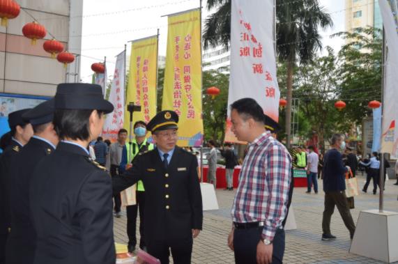 bt365体育在线投注_365bet注册送钱_bt365如何市场监督管理局开展2023年“3·15” 国际消费者权益日系列宣传活动